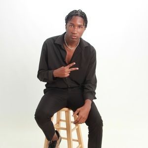 Meet your Posher, Tharealljayden